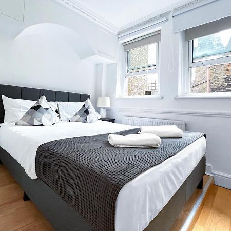 Prime Location Marylebone Baker St Apartment London Exteriör bild