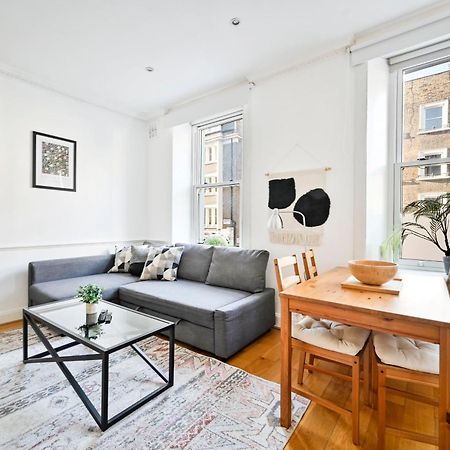 Prime Location Marylebone Baker St Apartment London Exteriör bild