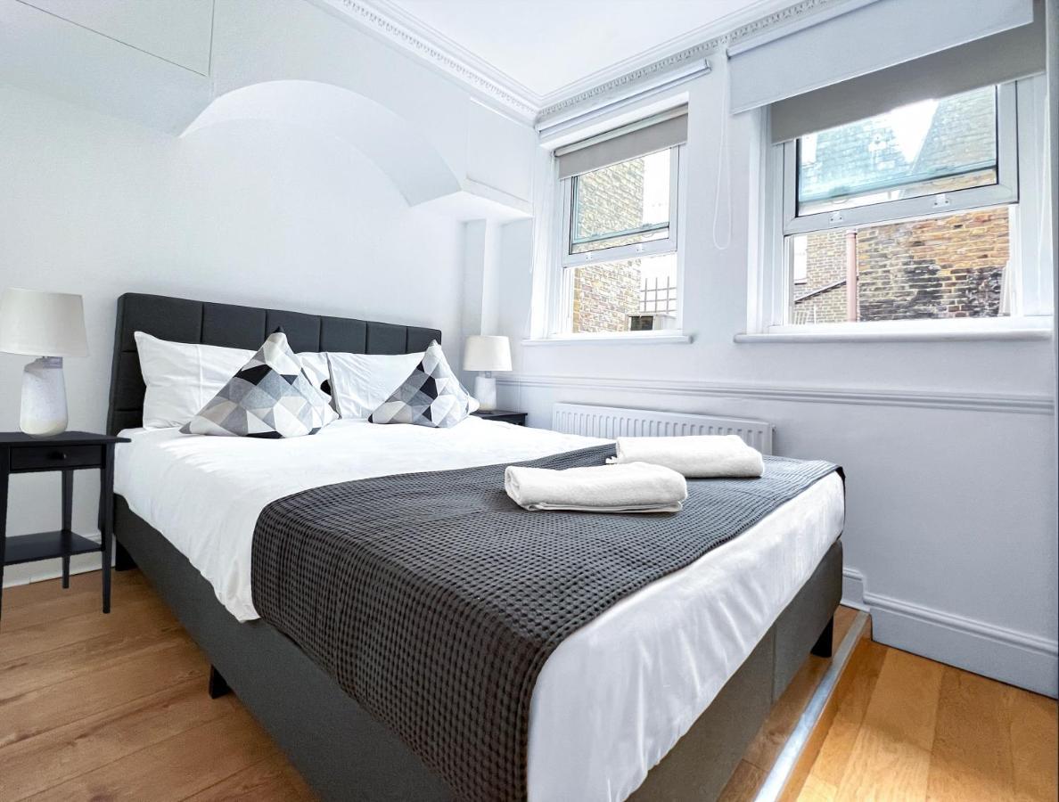 Prime Location Marylebone Baker St Apartment London Exteriör bild