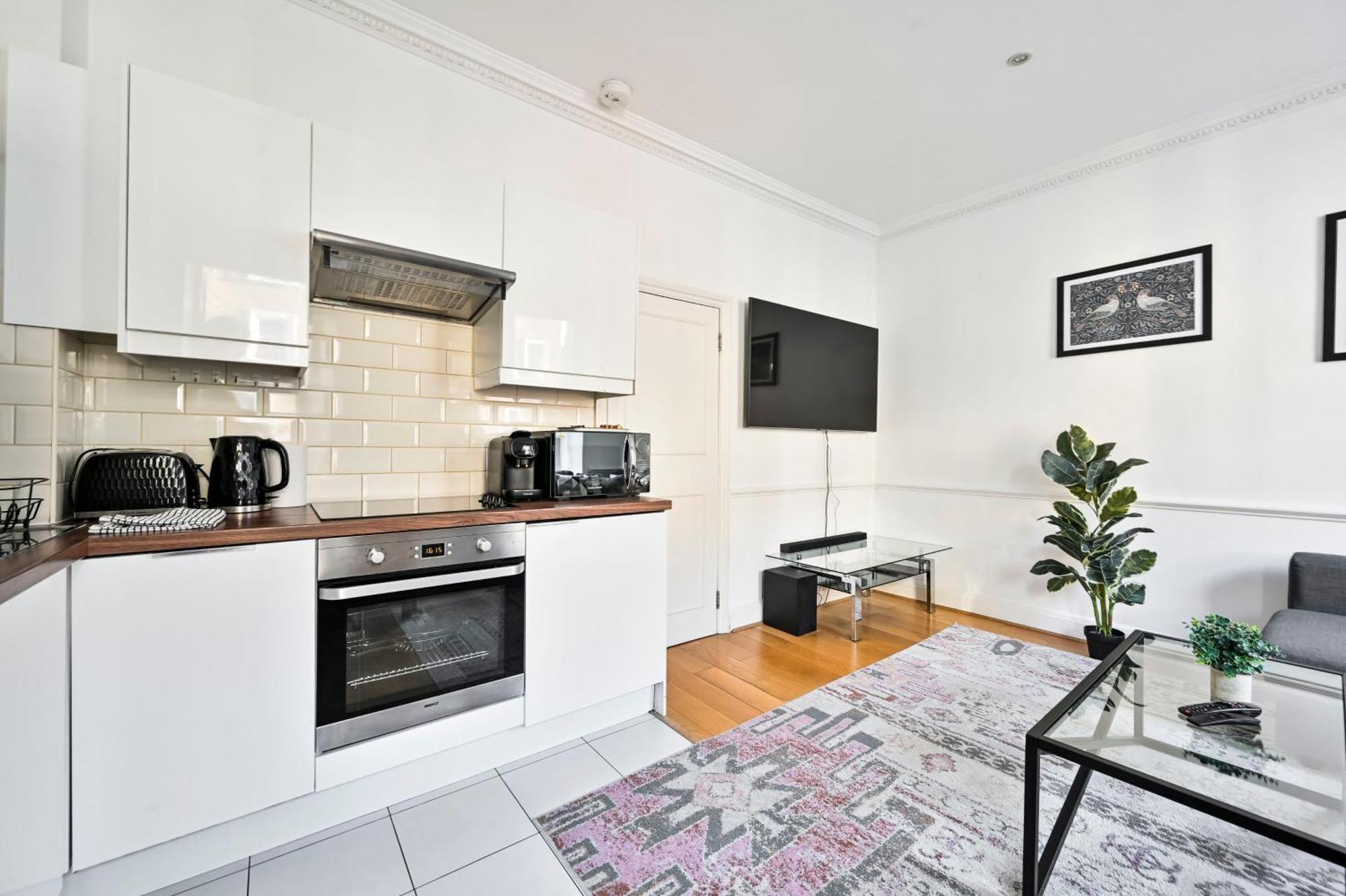 Prime Location Marylebone Baker St Apartment London Exteriör bild