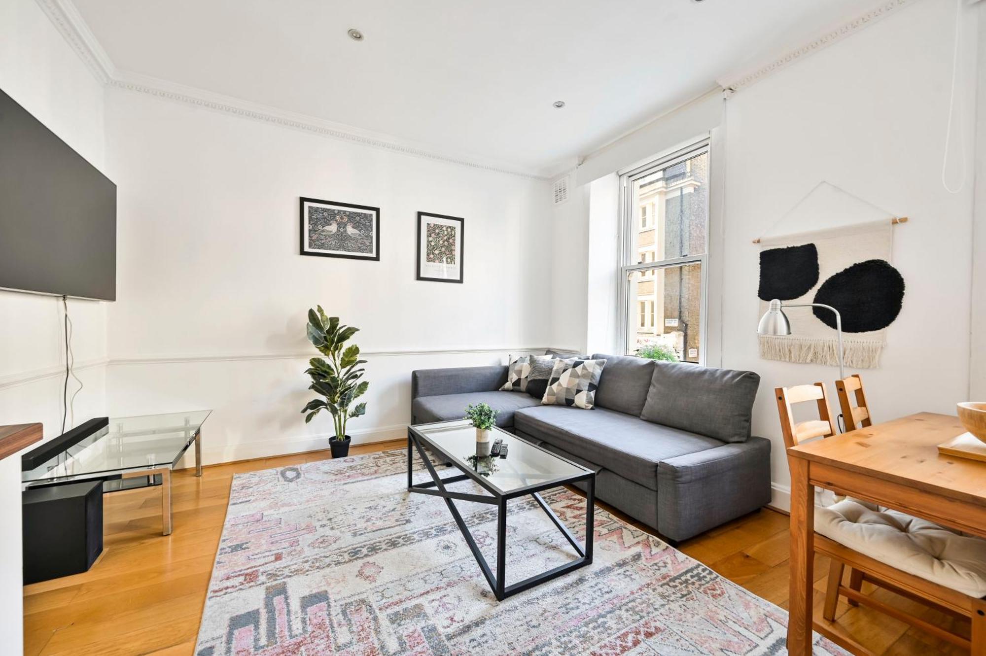 Prime Location Marylebone Baker St Apartment London Exteriör bild