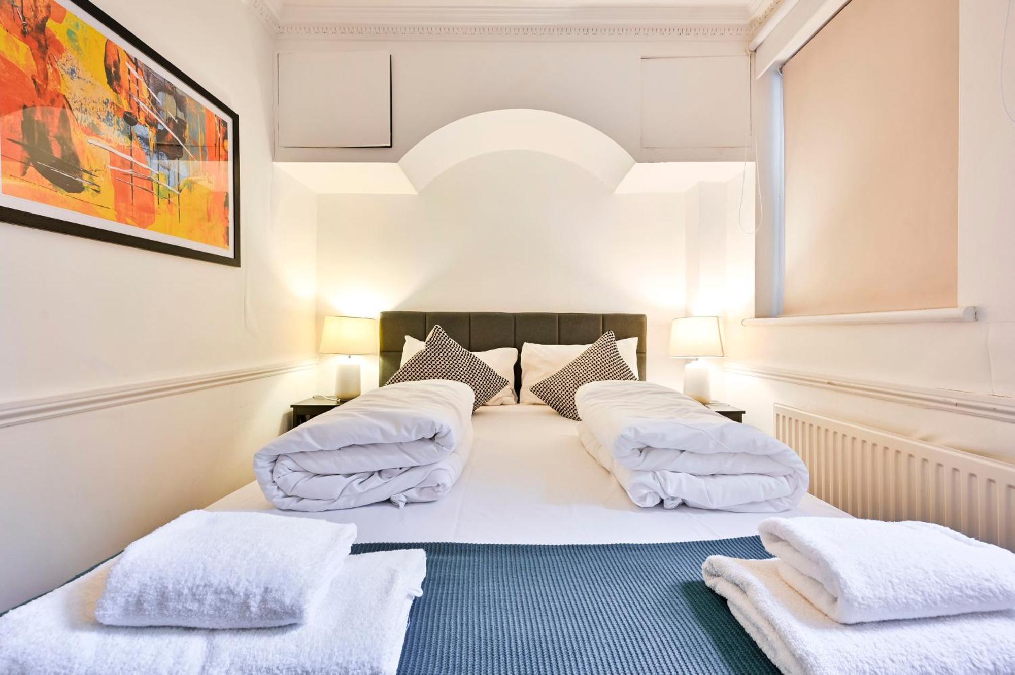 Prime Location Marylebone Baker St Apartment London Exteriör bild
