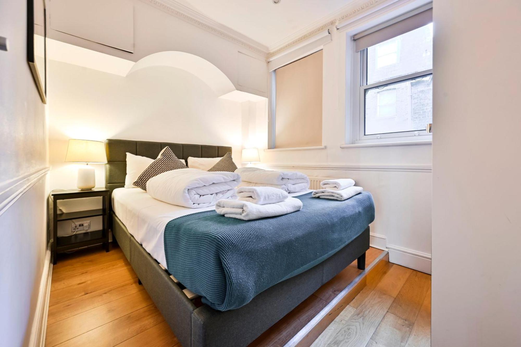Prime Location Marylebone Baker St Apartment London Exteriör bild
